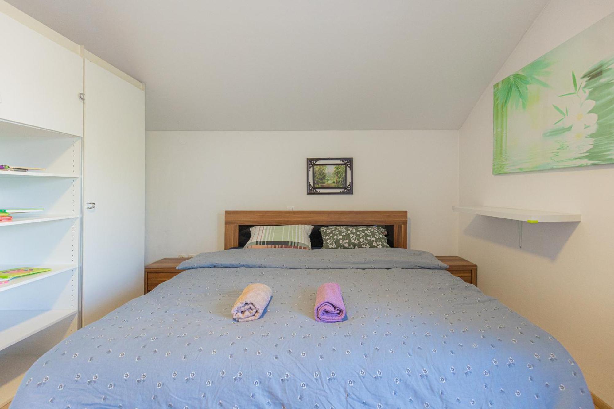 Rooms Kozarje Lublana Zewnętrze zdjęcie